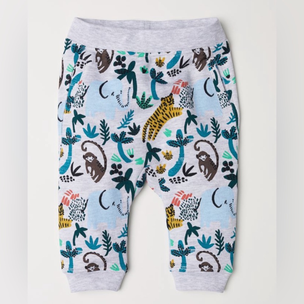 NWT H&M Baby Pants